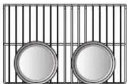 LG SKSCV3002S - Rack and Pan Placement - 3