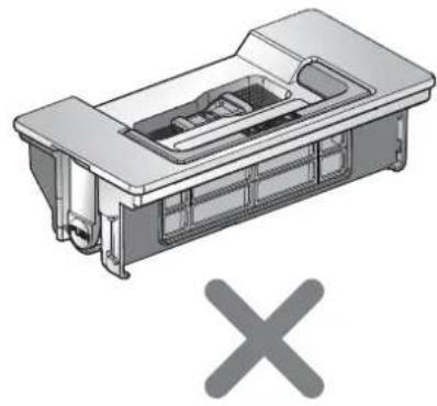 LG VR64702LVMT - Al messaggio vocale, "L'HomBot non può proseguire la pulizia. Controllare l'area attorno adesso." - 7