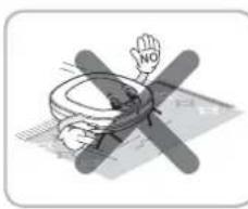 LG VR64702LVMT - ATTENTION - 9