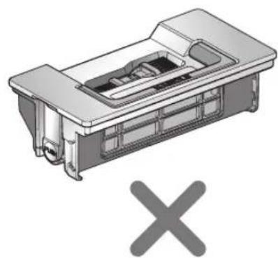 LG VR64702LVMT - Bij de melding "Controller of de stofbak is geinstalleerd inclusief filter" - 5