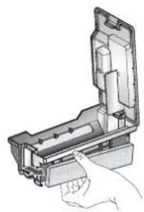 LG VR64702LVMT - PULIZIA DEL FILTRO DEL CONTENITORE Della POLVERE - 3