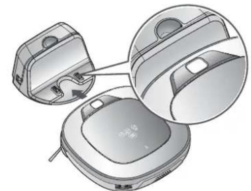 LG VR64702LVMT - Manuelle Aufl adung - 1