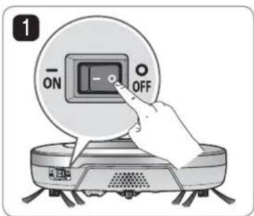LG VR64702LVMT - Ensamblado y desensamblado de la bateria - 1