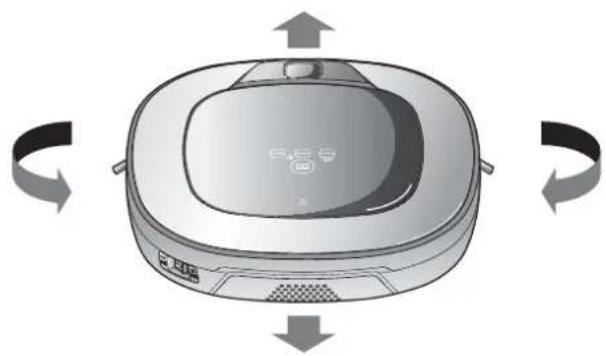 LG VR64702LVMT - Nettoyage manuel - 1