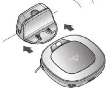 LG VR64702LVMT - Automatisch opladen. (p. 17~18) - 1