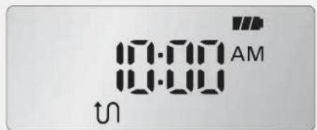 LG VR64702LVMT - Remaining Battery Charge Indicator - 4