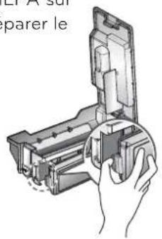LG VR64702LVMT - NETTOYAGE DU FILTRE DU RECEPTACLE À POUSSIÈRE - 1