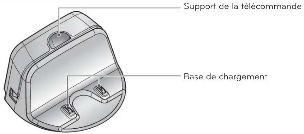 LG VR64702LVMT - DESCRIPTIF DES PIECES PÉRIPHÉRIQUES - 1