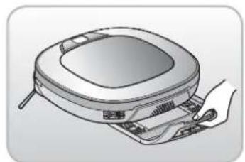 LG VR64702LVMT - FONCTIONNALITES DE L'ASPIRATEUR ROBOT - 4