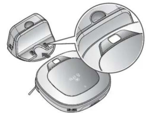 LG VR64702LVMT - Ricarica manuale - 1