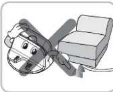 LG VR64702LVMT - WARNING - 1