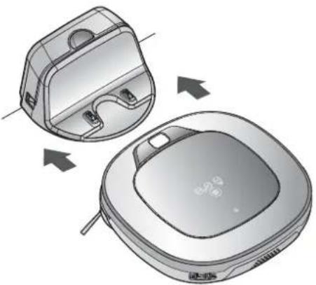 LG VR64702LVMT - Automatic charging - 1