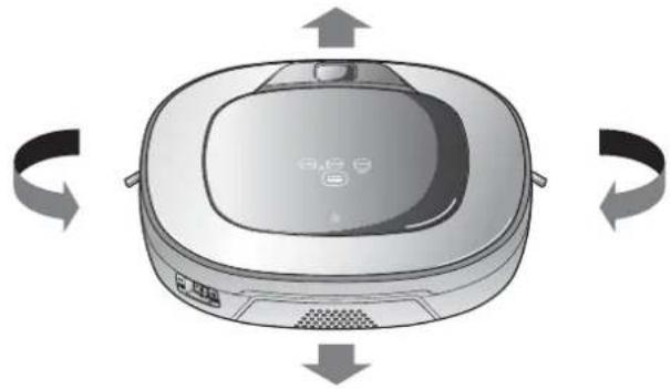 LG VR64702LVMT - Manual Cleaning - 1