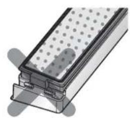 LG VR64702LVMT - PULIZIA DEL FILTRO DEL CONTENITORE Della POLVERE - 7