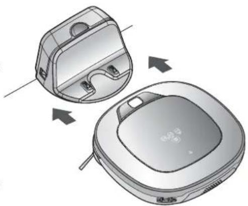 LG VR64702LVMT - Chargement automatique - 1