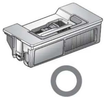 LG VR64702LVMT - Beim Erhalt der Sprachnachtrecht, "Bitte prufen, ob der Staubbehälter und der Filter richtig eingesetzt sind." - 4