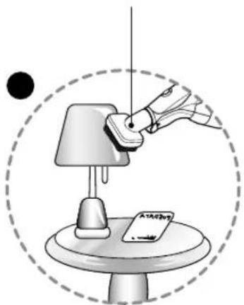 LG VK9820SCSUY - Hard floor nozzle - 2