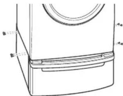 LG LWP273N - NOTA - 1