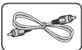 LG BD555C - Accessoires fournis - 1