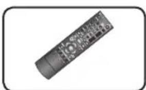 LG BD555C - Accessoires fournis - 3