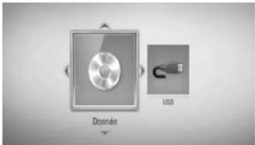 LG BD550C - Lecture de disques - 3