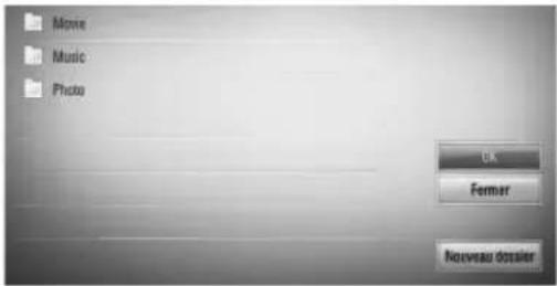 LG BD550C - Extraction/Copie de CD audio - 1
