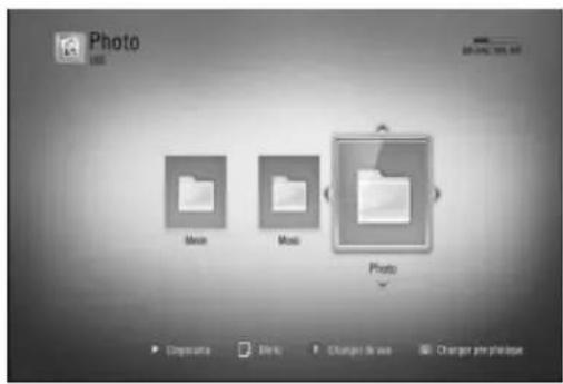 LG BD550C - Affi chage d'une photo - 3