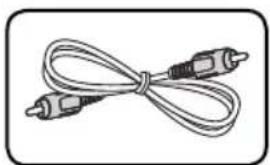 LG BD550C - Accessoires fournis - 1