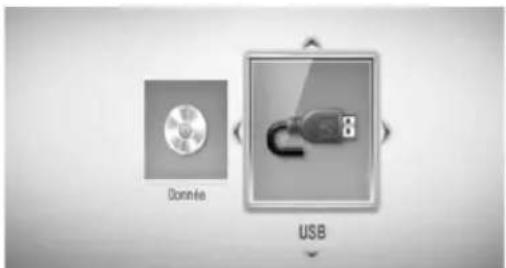 LG BD550C - Écoute de musique - 2