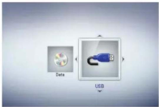 LG BD620C - Lecture de contenu enregistré sur un périphérique USB - 3