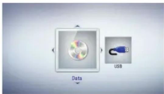 LG BD620C - Lecture d'un fichier video et d'un disque au format VR - 2