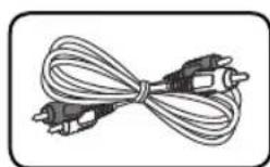 LG BD590C - Accessoires fournis - 2