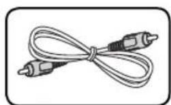 LG BD590C - Accessoires fournis - 1