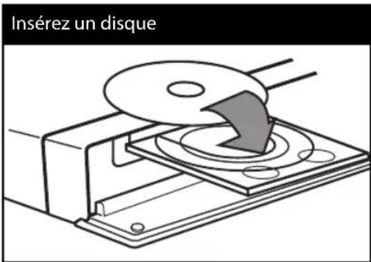 LG BD590C - Lecture de disques - 1