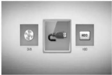 LG BD590C - Lecture de contenu enregistré sur un périphérique USB - 3