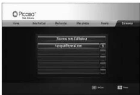 LG BD570C - Connexion à votre compte - 2