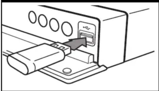 LG BD570C - Lecture de contenu enregistré sur un périphérique USB - 1