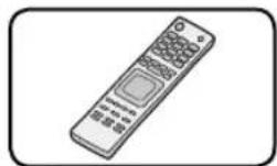 LG BD570C - Accessoires fournis - 3