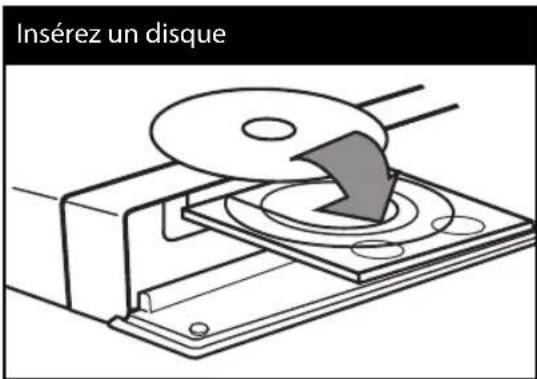 LG BD570C - Lecture de disques - 1