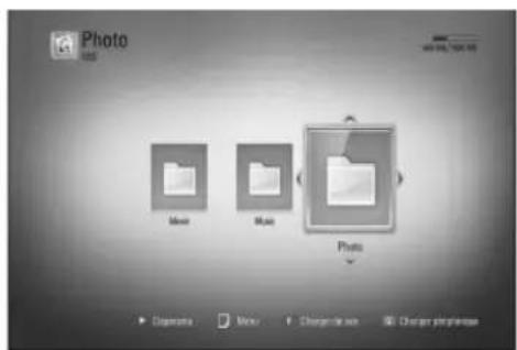 LG BD570C - Affi chage d'une photo - 3