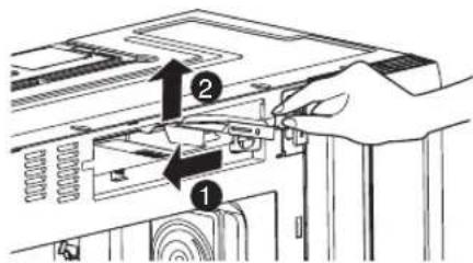 LG LMV2257BD - OVEN LIGHT REPLACEMENT - 3