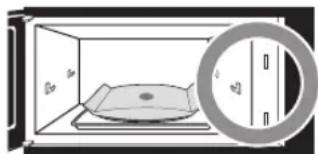 LG LMV2257BD - CAUTION - 3