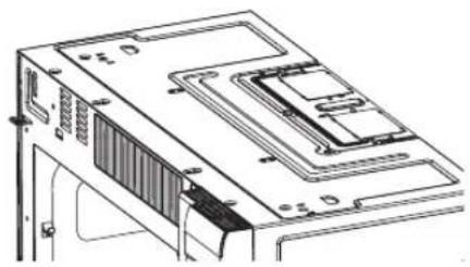 LG LMV2257BD - ENTRETIEN DU FOUR À MICRO-ONDES - 2