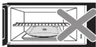LG LMV2257BD - CAUTION - 2