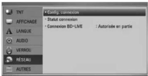 LG BXC590 - Préparation - 1