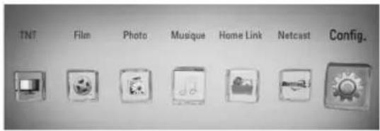 LG BXC590 - Utilisation basique des touches - 1