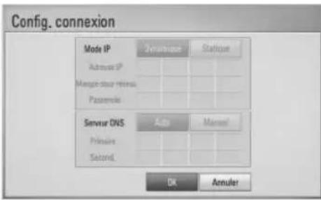 LG BXC590 - Préparation - 3