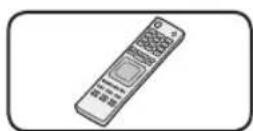 LG BXC590 - Accessoires fournis - 1