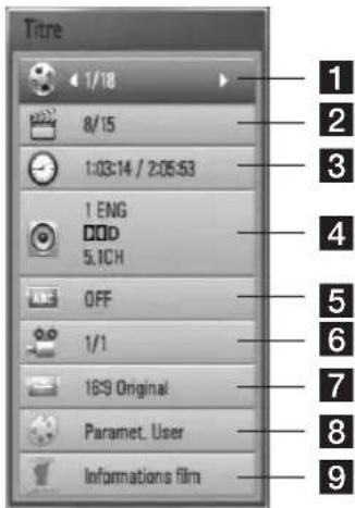 LG BXC590 - BD DVD AVCHD MOVIE MOVIE-N REC - 1