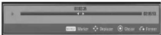 LG BXC590 - Recherche d'un point - 1